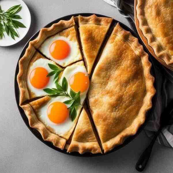 Пирожки с рисом и яйцом Застольные